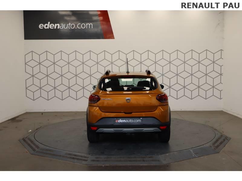 Dacia Sandero TCe 90 Cvt - 22 Stepway Confort