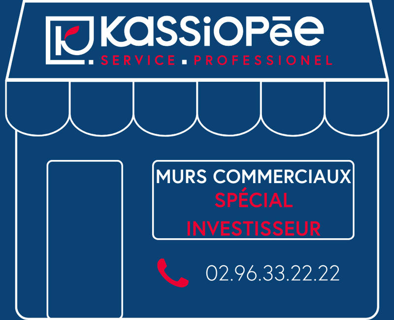 Local commercial - 71 m²