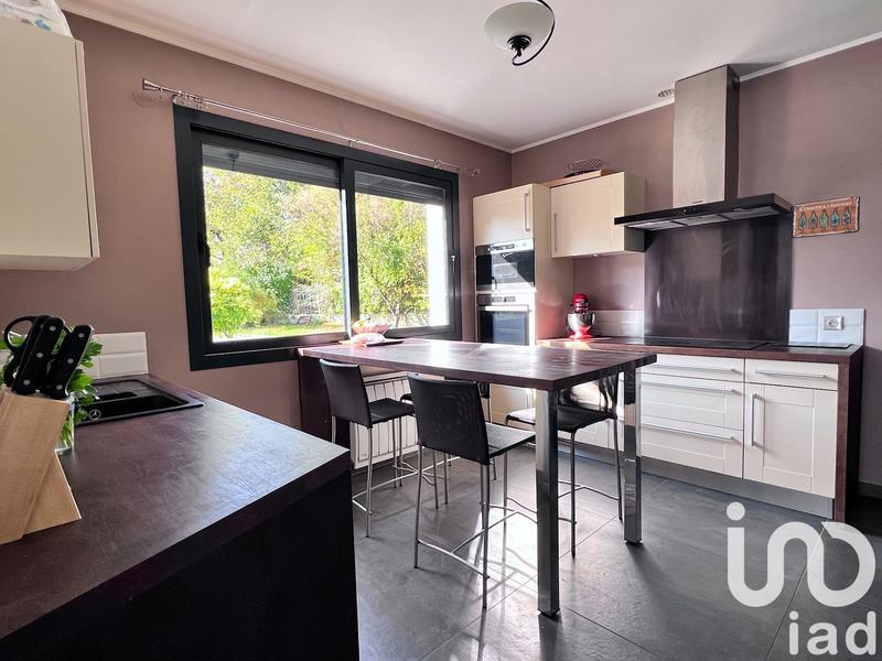 Maison - 170 m² - 7 pièces