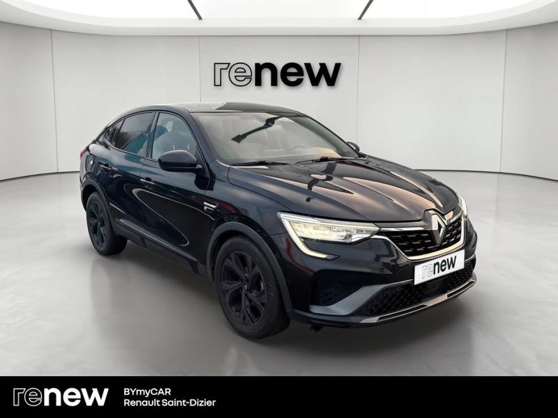 Renault Arkana mild hybrid 160 Edc Fap - 22 R.S. Line