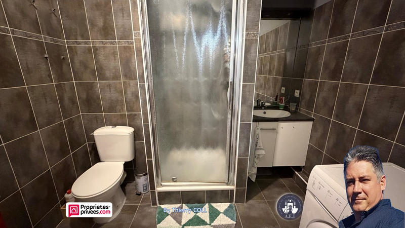 Appartement - 54 m² - 3 pièces