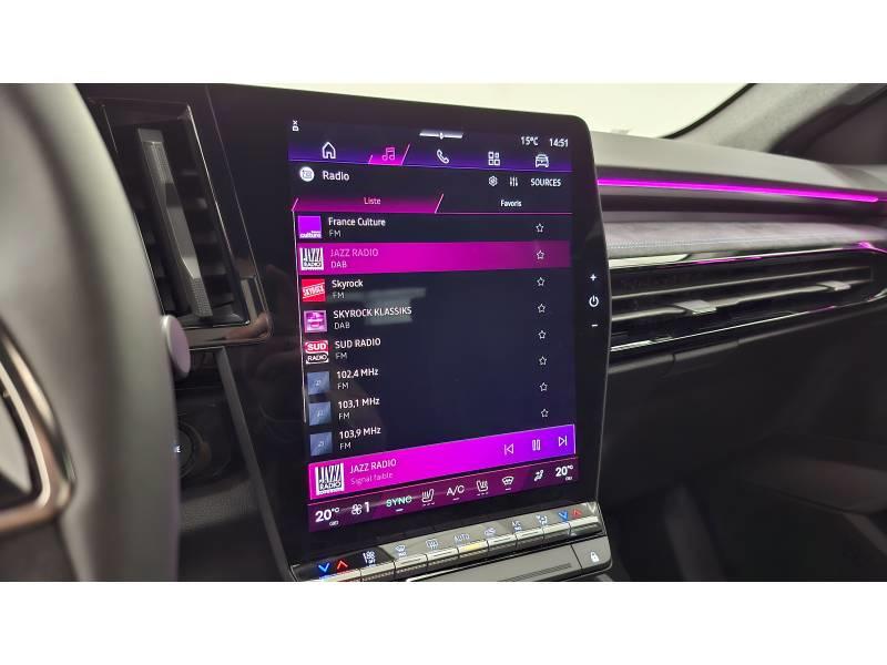 Renault Austral E-Tech full hybrid 200 Gsr2 Techno esprit Alpine