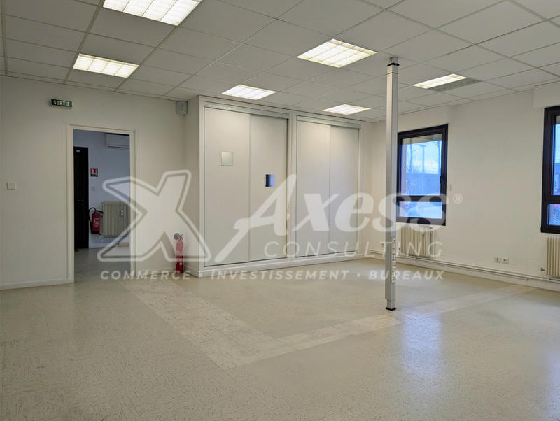 Bureau - 160 m²