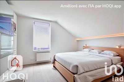 Maison de ville - 74 m² - 4 pièces