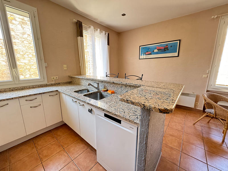 Maison - 68 m² - 4 pièces