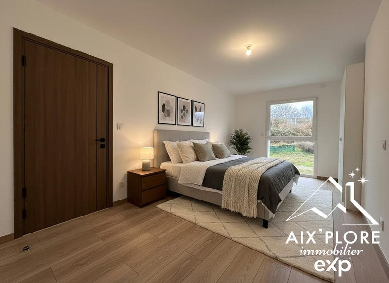 Appartement - 105 m² - 4 pièces