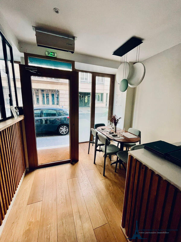 Local commercial - 78 m²