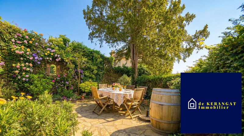 Maison - 111 m² - 7 pièces