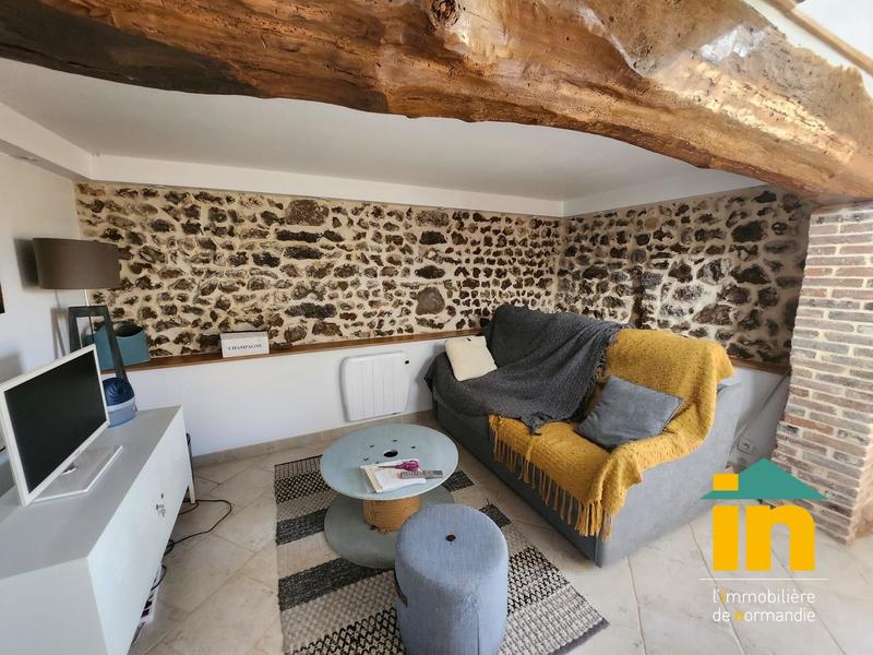 Maison - 105 m² - 3 pièces