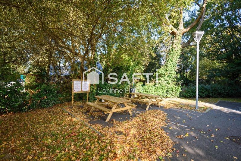 Appartement - 23 m² - 1 pièce