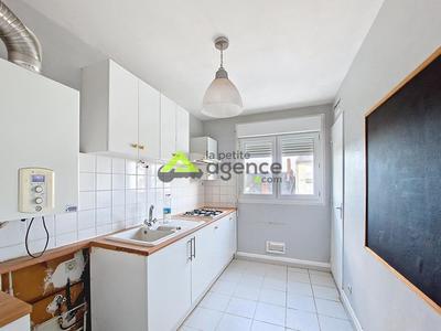 Appartement - 54 m² - 3 pièces