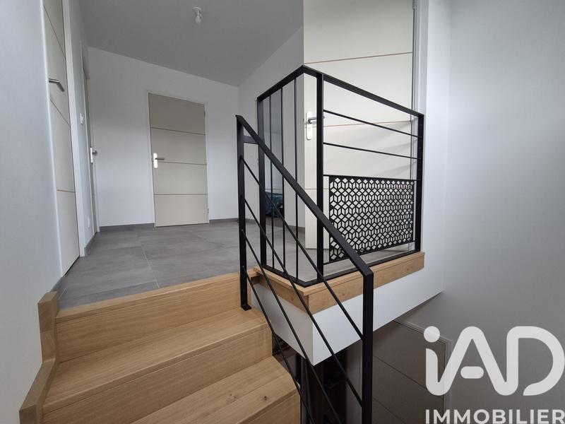 Maison - 145 m² - 5 pièces