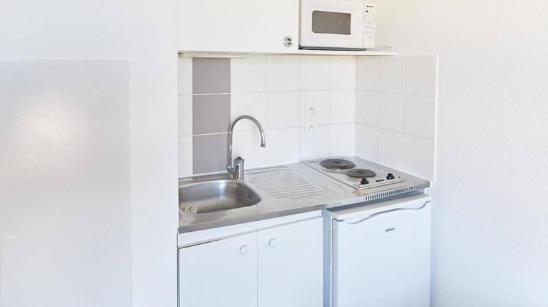 Appartement - 27 m² - 1 pièce