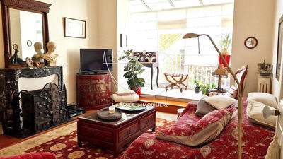 Maison ancienne - 125 m² - 5 pièces