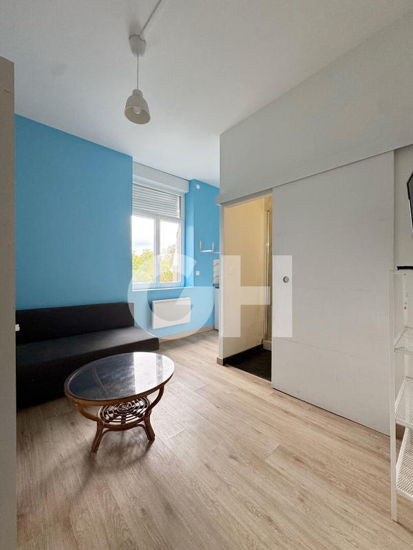 Appartement - 14 m² - 1 pièce