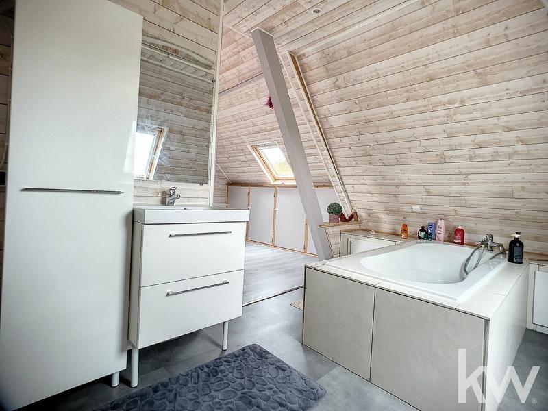 Maison - 135 m² - 4 pièces