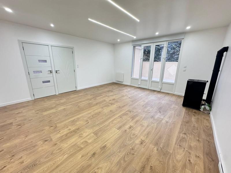 Maison - 116 m² - 5 pièces