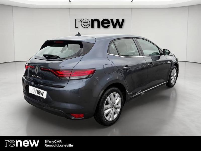 Renault Mégane IV Berline Blue dCi 115 - 21b Business