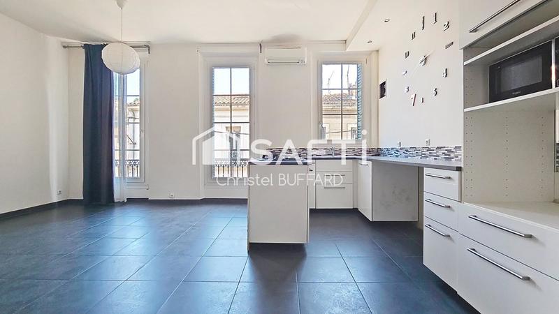 Appartement - 69 m² - 3 pièces