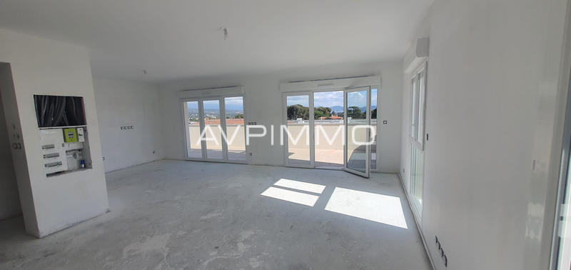 Appartement - 113 m² - 4 pièces