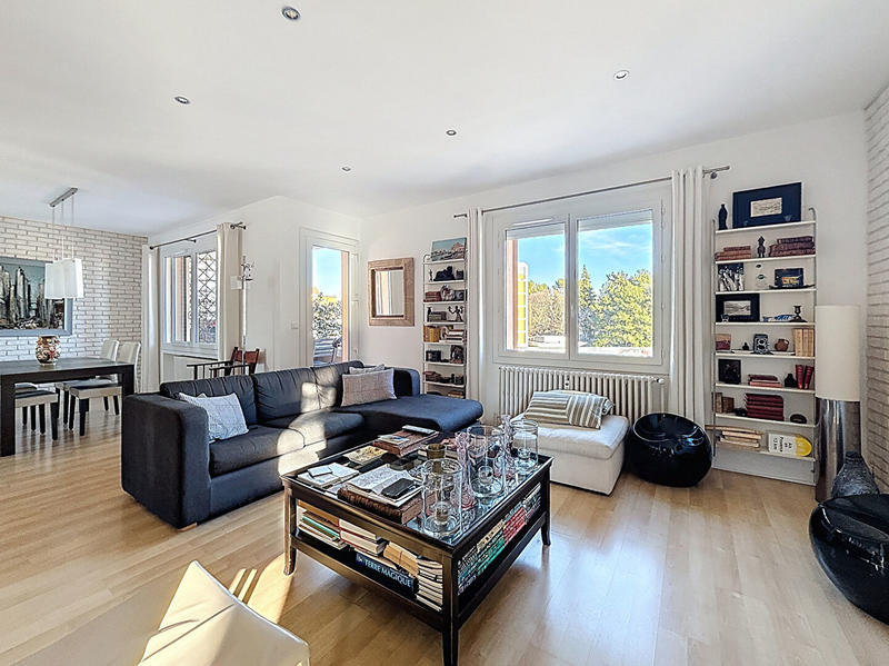 Appartement - 123 m² - 3 pièces