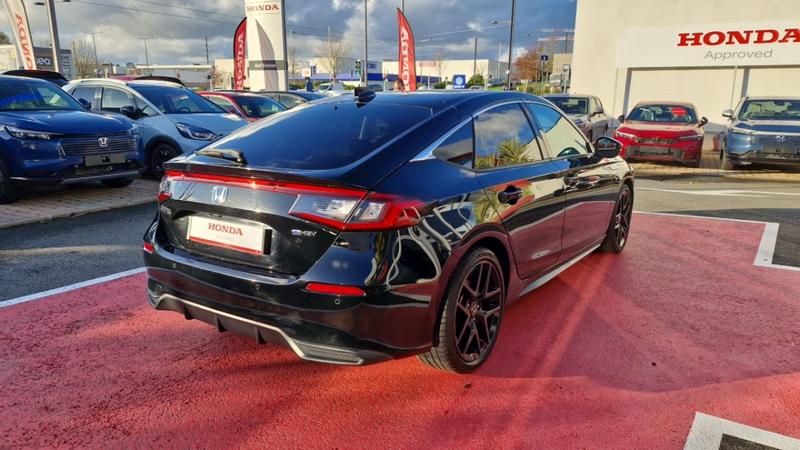 Honda Civic XI 2.0 i-Mmd Advance