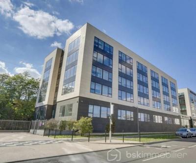 Bureau - 50 m² - 1 pièce