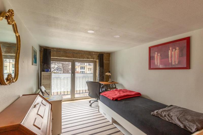 Appartement - 140 m² - 7 pièces