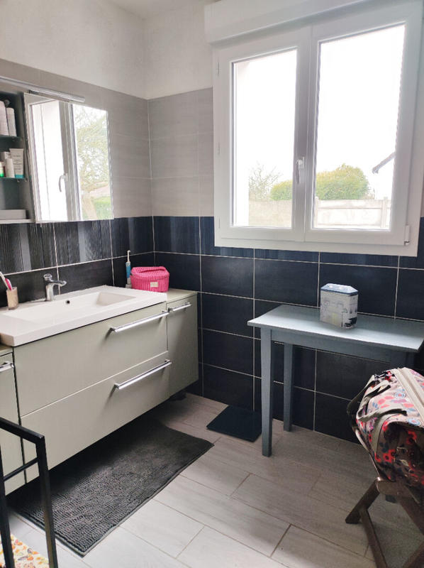 Maison - 118 m² - 6 pièces