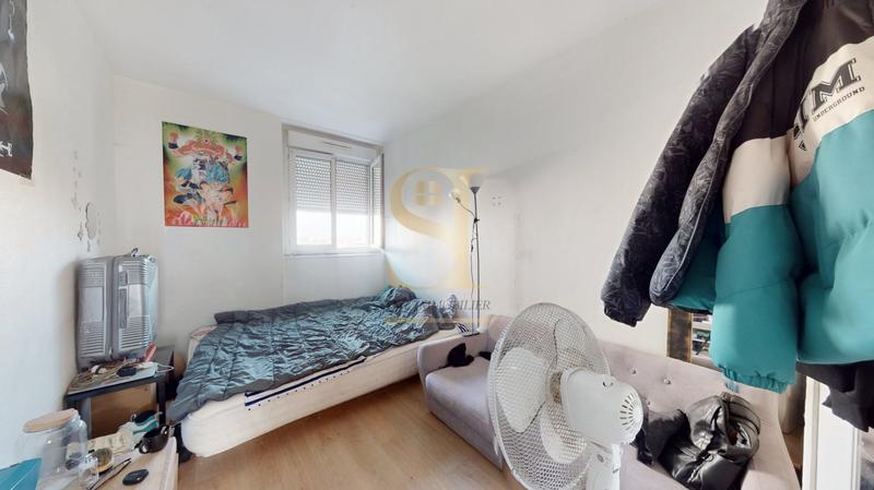 Appartement - 82 m² - 5 pièces