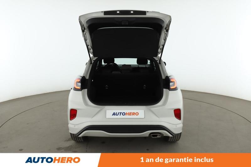 Ford Puma 1.0 EcoBoost Hybrid mHEV St Line 155 ch