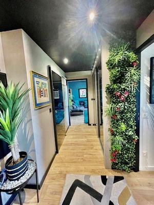 Appartement - 65 m² - 3 pièces