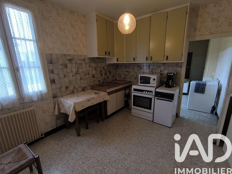 Maison - 119 m² - 5 pièces