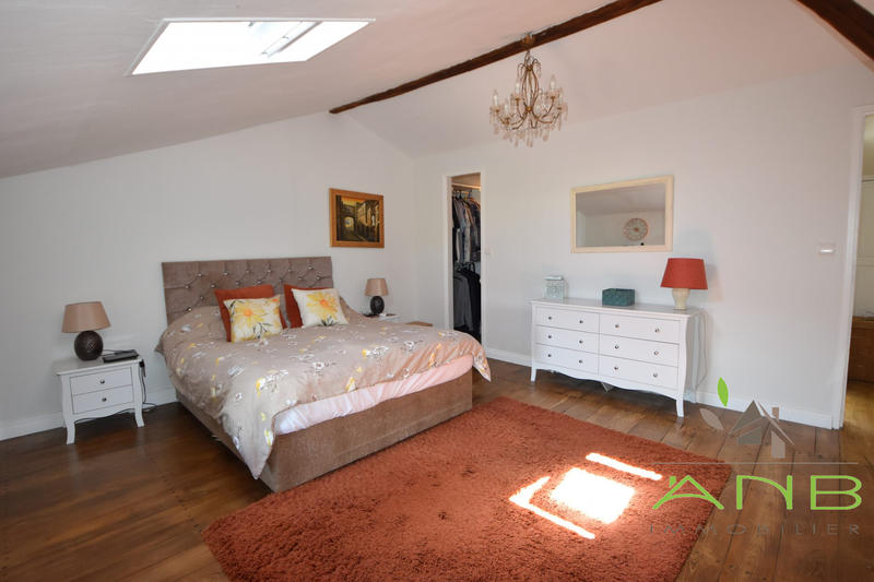 Maison ancienne - 300 m² - 10 pièces