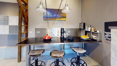 Maison - 95 m² - 4 pièces