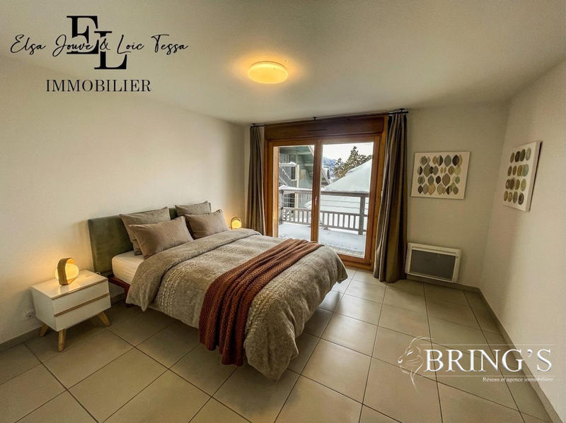 Appartement - 72 m² - 3 pièces