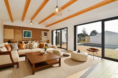 Maison - 139 m² - 6 pièces