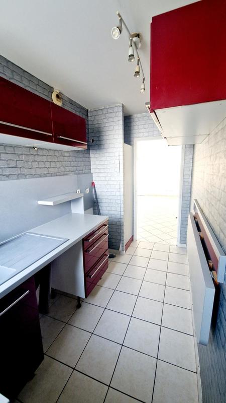 Appartement - 59 m² - 3 pièces