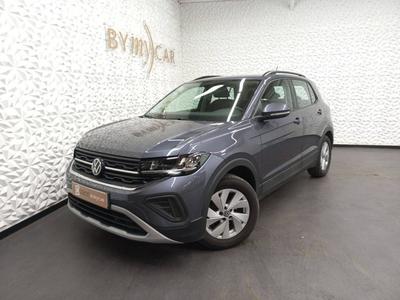 Volkswagen t-Cross 1.0 Tsi 115 Start/Stop Dsg7 Life