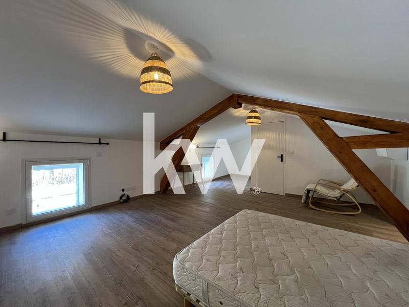 Maison - 113 m² - 4 pièces