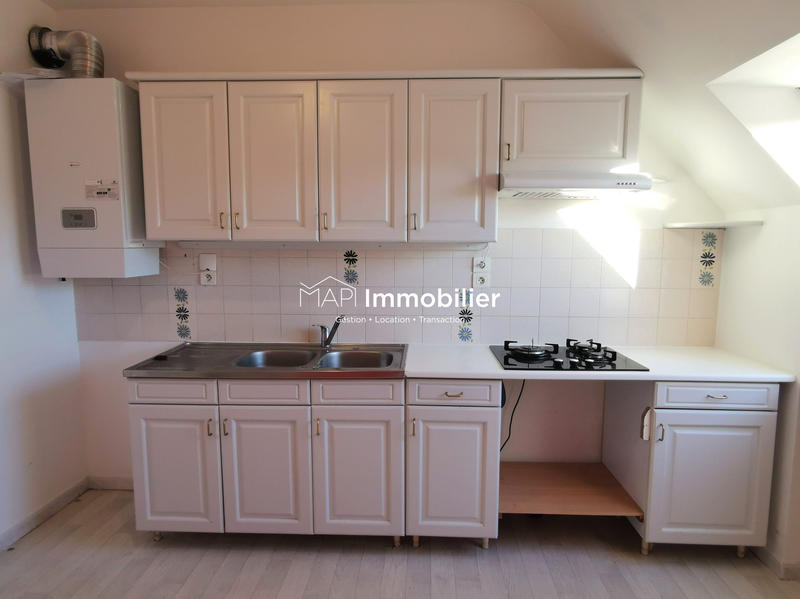 Appartement - 68 m² - 4 pièces