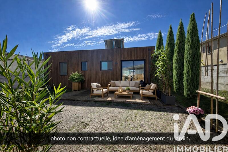 Maison - 80 m² - 3 pièces