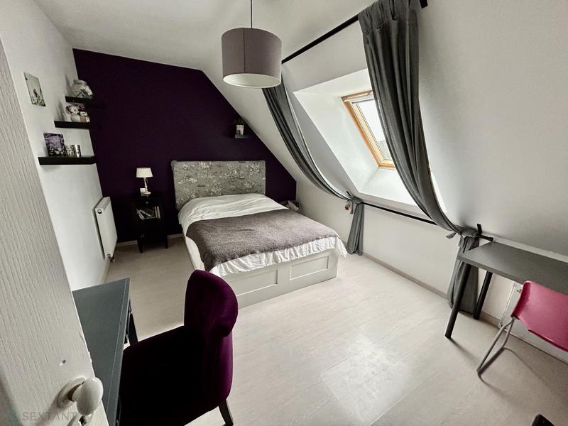 Maison - 144 m² - 6 pièces