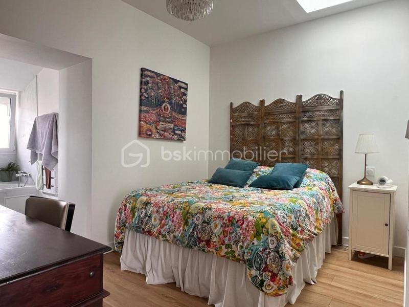 Maison - 96 m² - 4 pièces