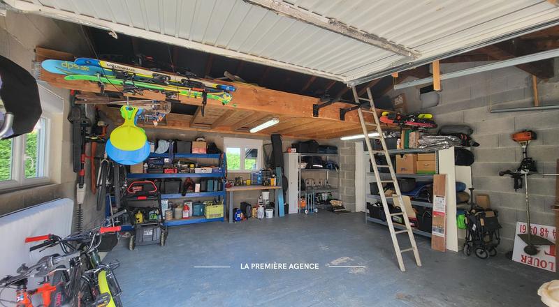 Maison - 118 m² - 5 pièces