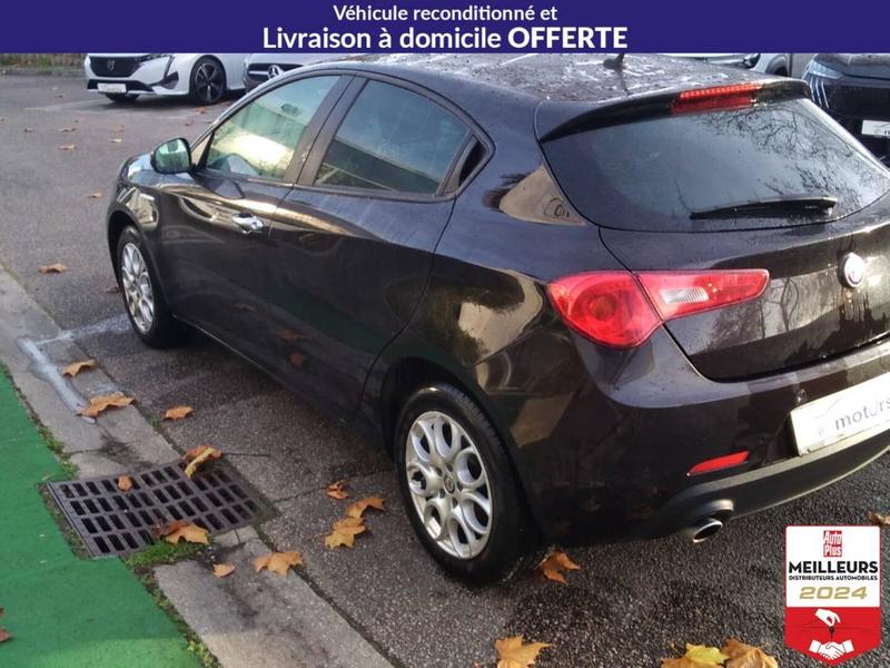 Alfa Romeo Giulietta Série 2 1.6 JTDm 120 ch s&amp;S - Super