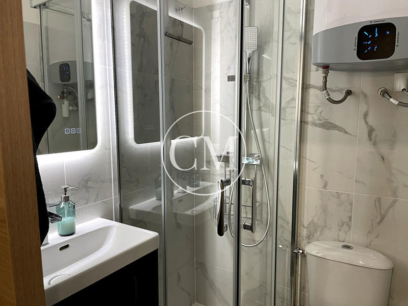 Appartement - 17 m² - 1 pièce