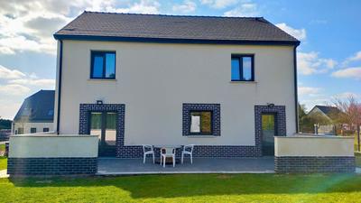 Maison - 158 m² - 6 pièces