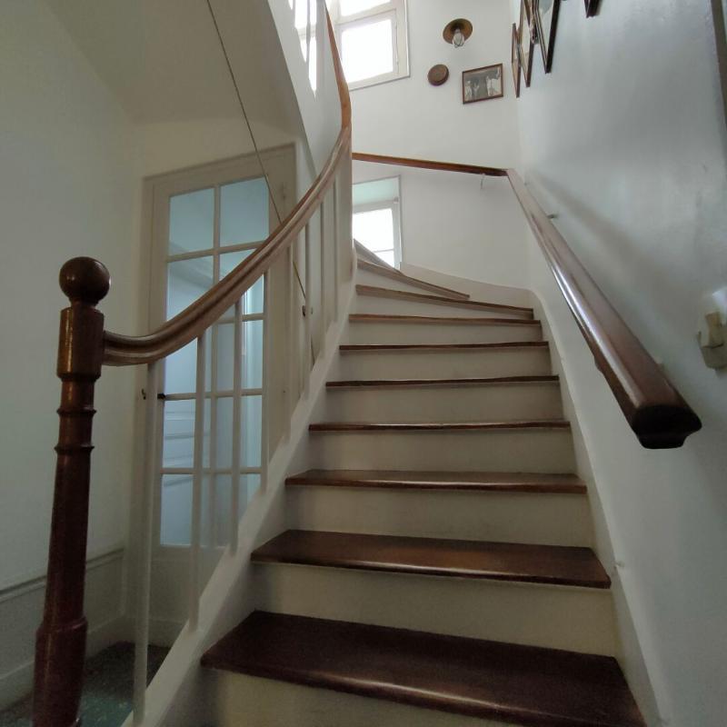 Maison bourgeoise - 256 m² - 7 pièces