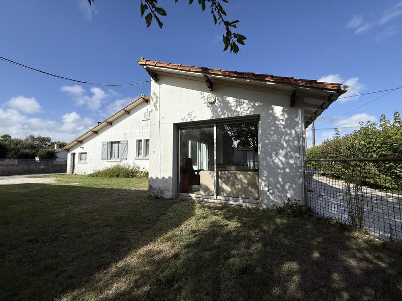 Maison - 123 m² - 5 pièces